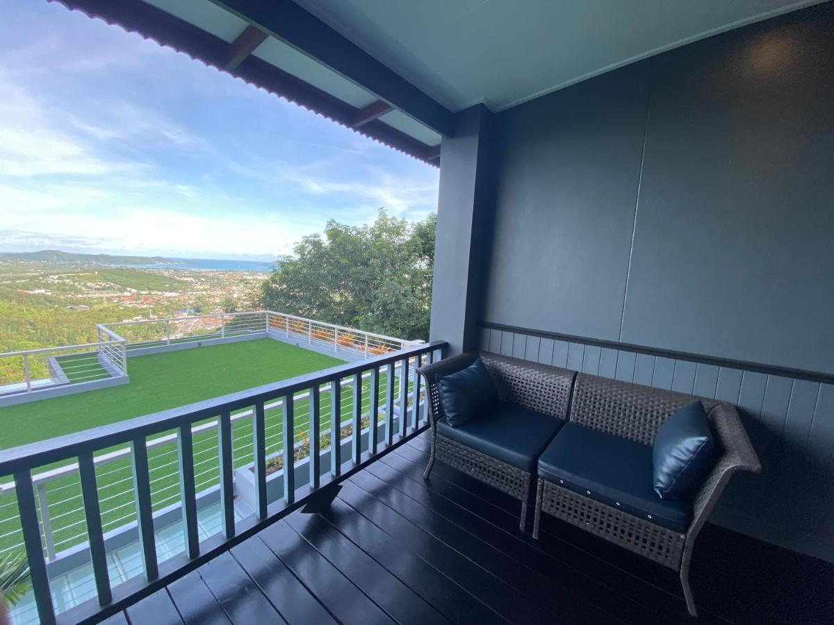 צ'אלונג Phuket View Coffee And Resort מראה חיצוני תמונה
