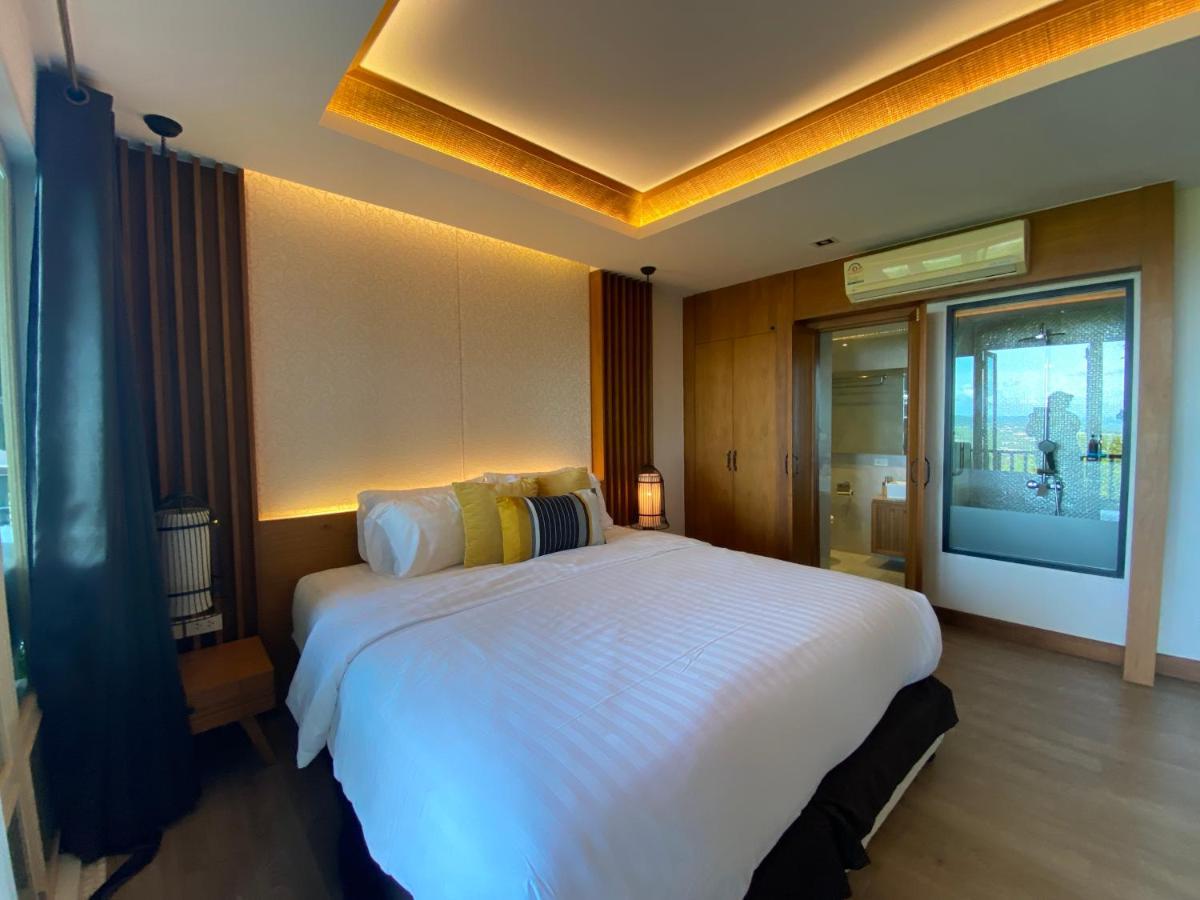צ'אלונג Phuket View Coffee And Resort מראה חיצוני תמונה