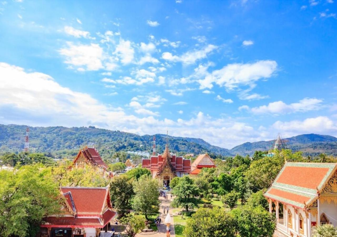 צ'אלונג Phuket View Coffee And Resort מראה חיצוני תמונה