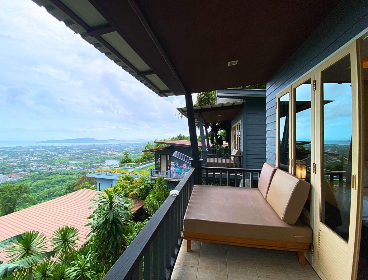 צ'אלונג Phuket View Coffee And Resort מראה חיצוני תמונה