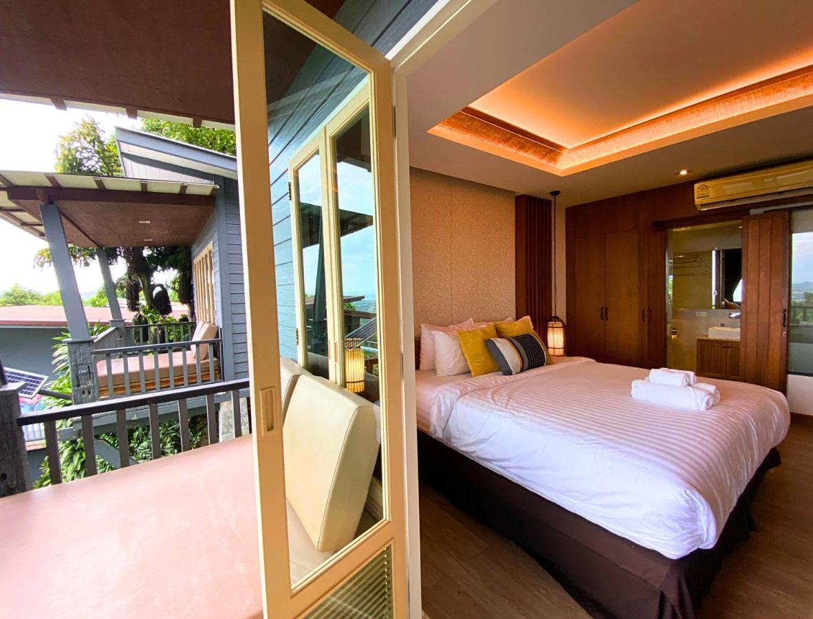 צ'אלונג Phuket View Coffee And Resort מראה חיצוני תמונה