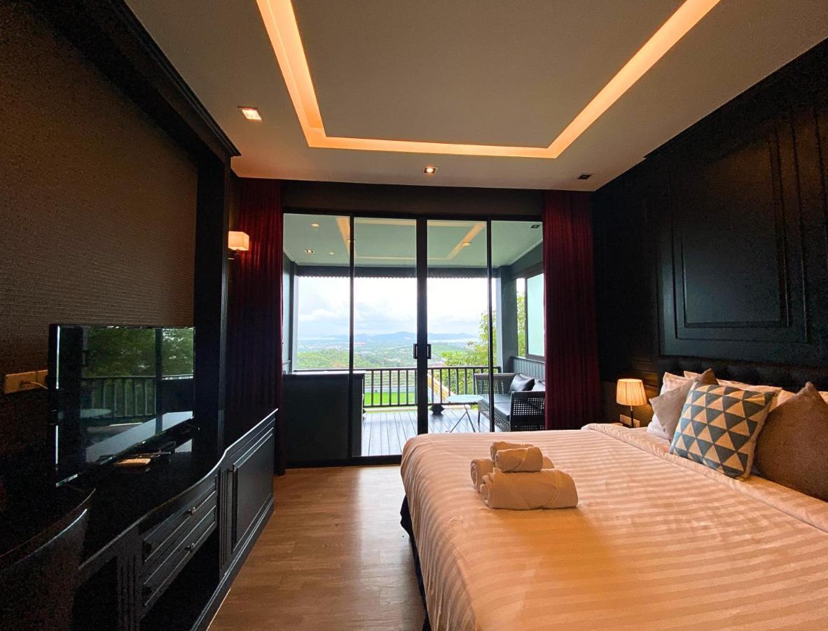 צ'אלונג Phuket View Coffee And Resort מראה חיצוני תמונה