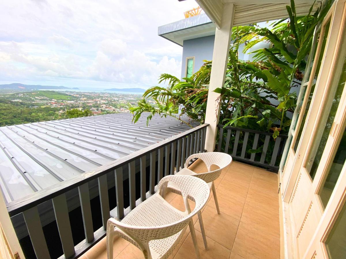 צ'אלונג Phuket View Coffee And Resort מראה חיצוני תמונה