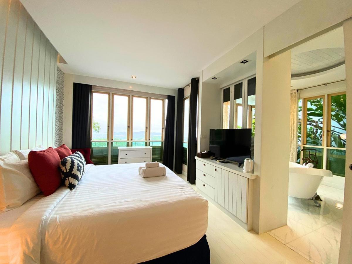 צ'אלונג Phuket View Coffee And Resort מראה חיצוני תמונה